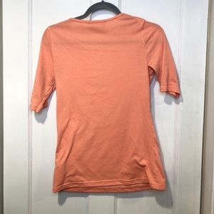 The North Face t-shirt